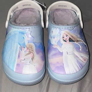 Disney- FROZEN Crocs